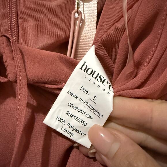 New House of CB Baby Dress - Picture 4 of 7